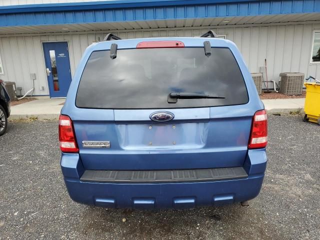 2009 Ford Escape XLT