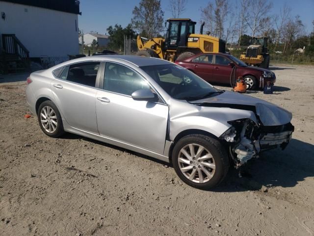 2012 Mazda 6 I