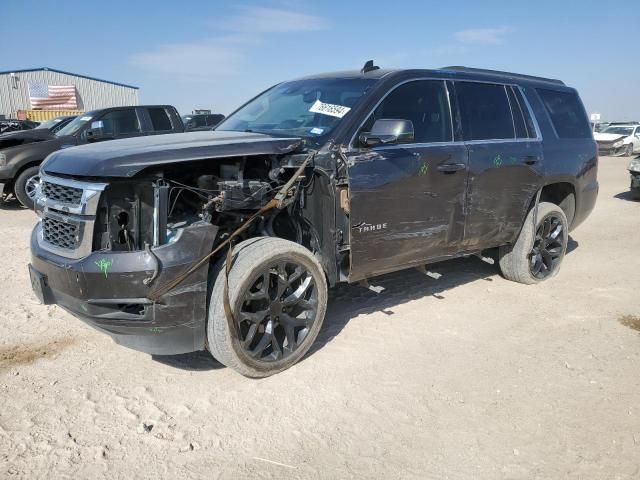 2017 Chevrolet Tahoe C1500 LS