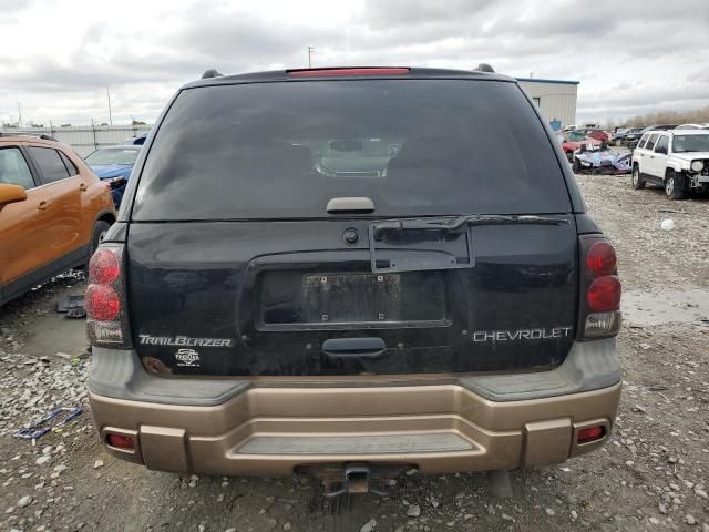 2002 Chevrolet Trailblazer