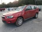 2010 Mitsubishi Outlander ES