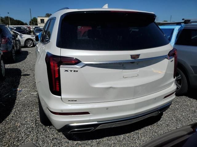 2022 Cadillac XT6 Premium Luxury