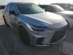 2023 Lexus RX 500H F Sport