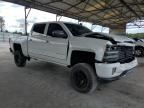 2017 Chevrolet Silverado K1500 LTZ