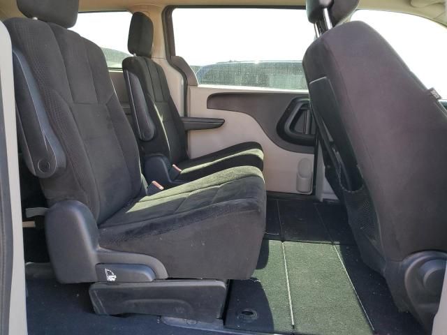 2012 Dodge Grand Caravan SXT