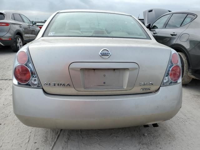 2006 Nissan Altima S