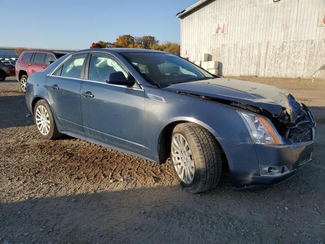 2010 Cadillac CTS Performance Collection