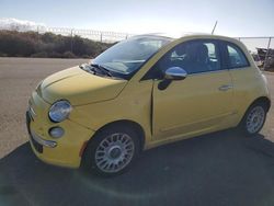 2012 Fiat 500 Lounge en venta en Kapolei, HI