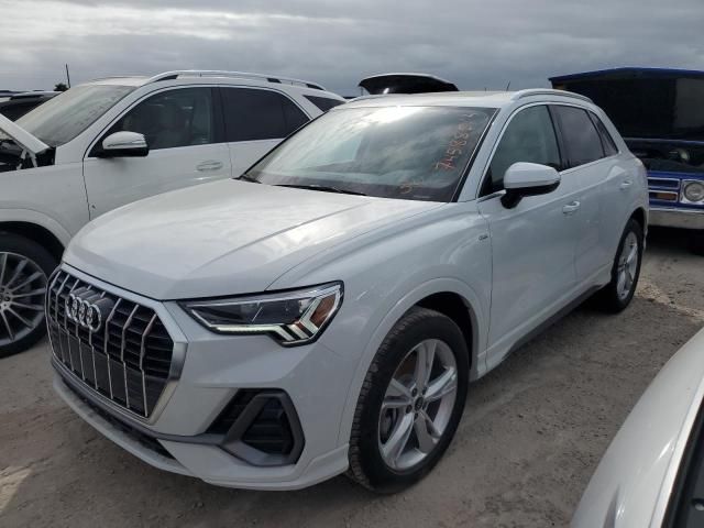 2023 Audi Q3 Premium Plus S Line 45