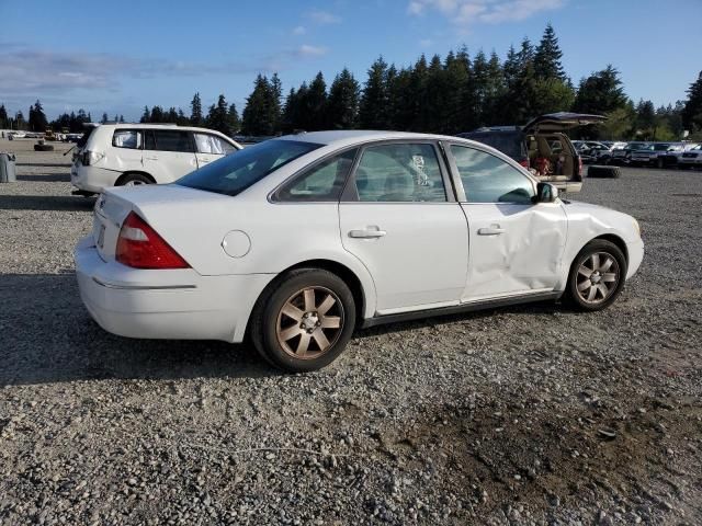 2007 Ford Five Hundred SEL