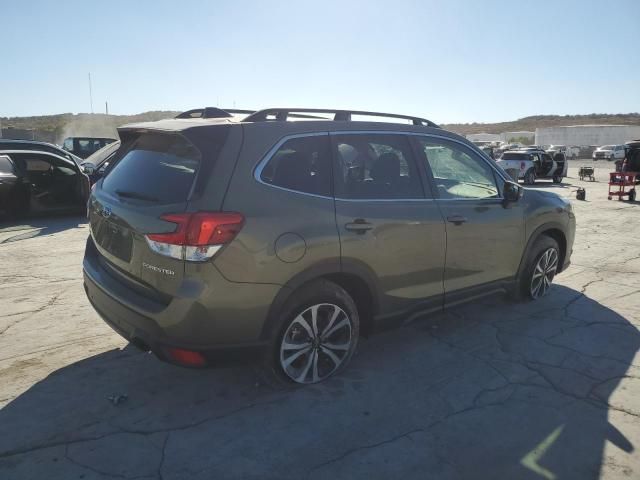 2024 Subaru Forester Limited