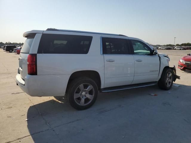 2018 Chevrolet Suburban C1500 Premier