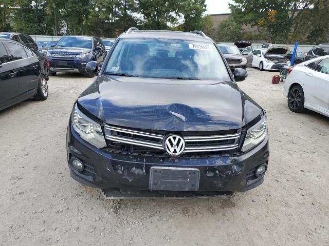 2013 Volkswagen Tiguan S