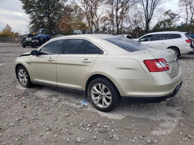 2010 Ford Taurus SEL