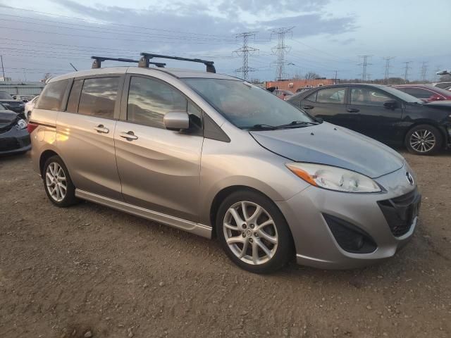 2012 Mazda 5