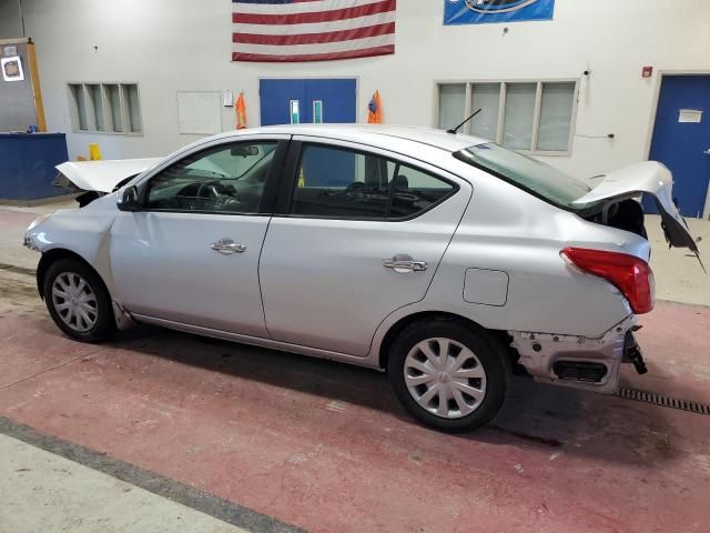 2012 Nissan Versa S