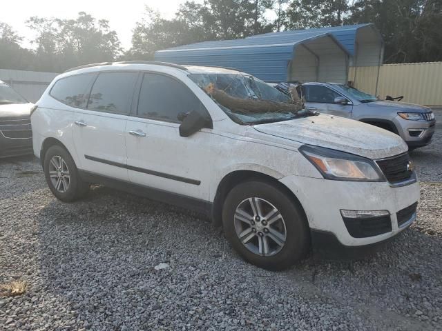 2017 Chevrolet Traverse LS