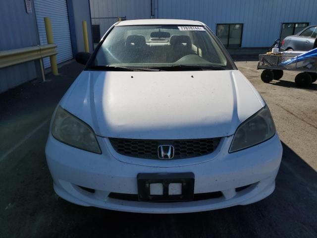 2004 Honda Civic LX