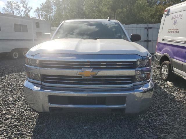 2017 Chevrolet Silverado C2500 Heavy Duty