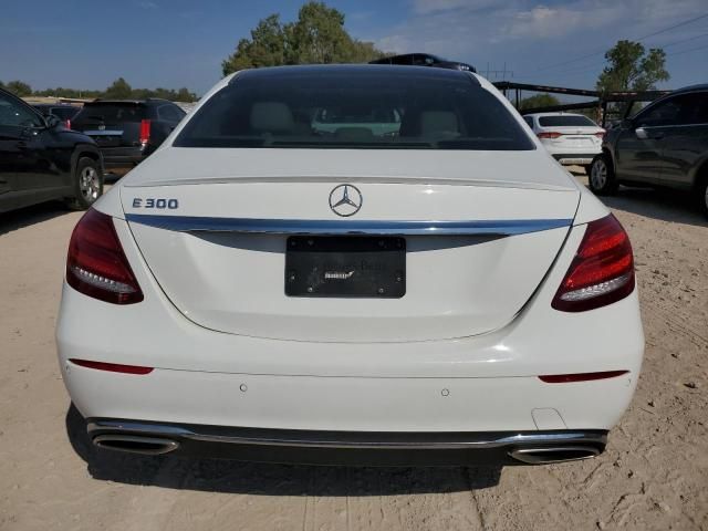 2019 Mercedes-Benz E 300