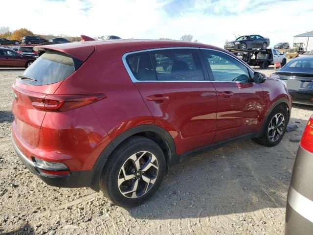 2021 KIA Sportage LX