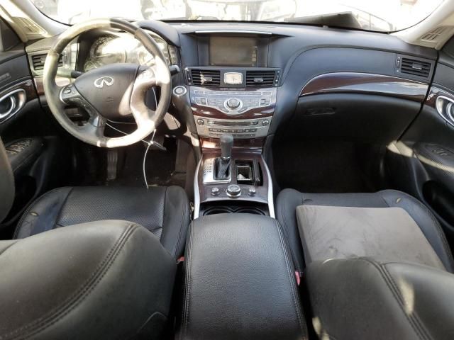 2011 Infiniti M37