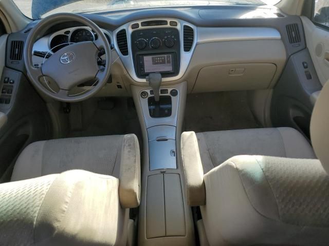 2007 Toyota Highlander