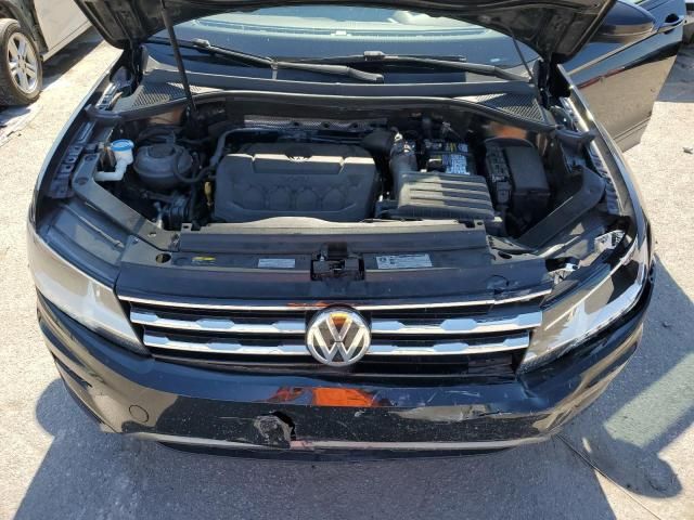 2018 Volkswagen Tiguan S