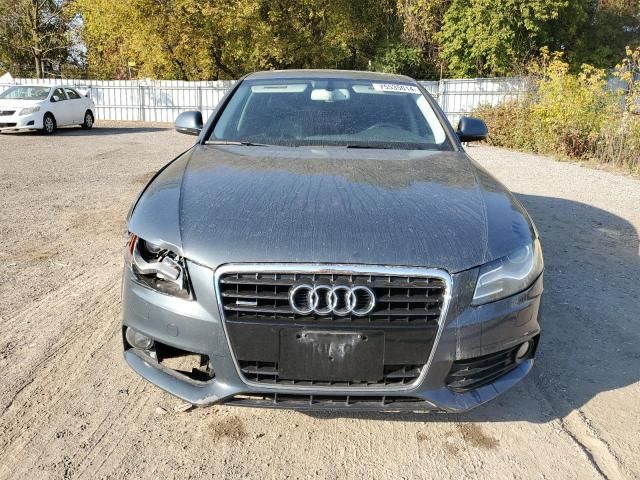 2009 Audi A4 3.2 Quattro