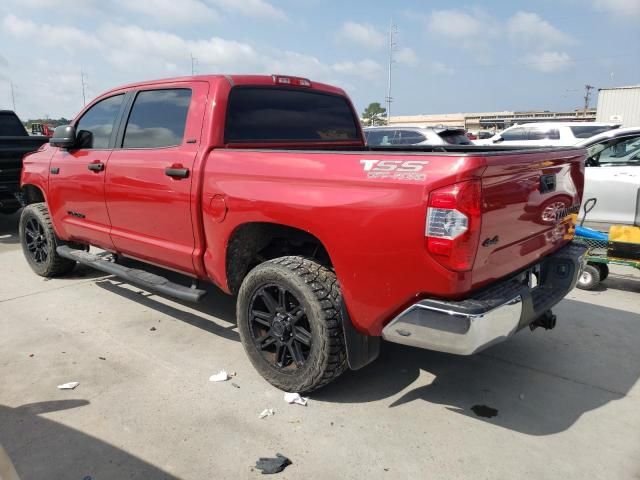 2018 Toyota Tundra Crewmax SR5