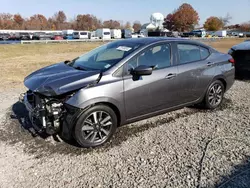 Nissan salvage cars for sale: 2020 Nissan Versa SV