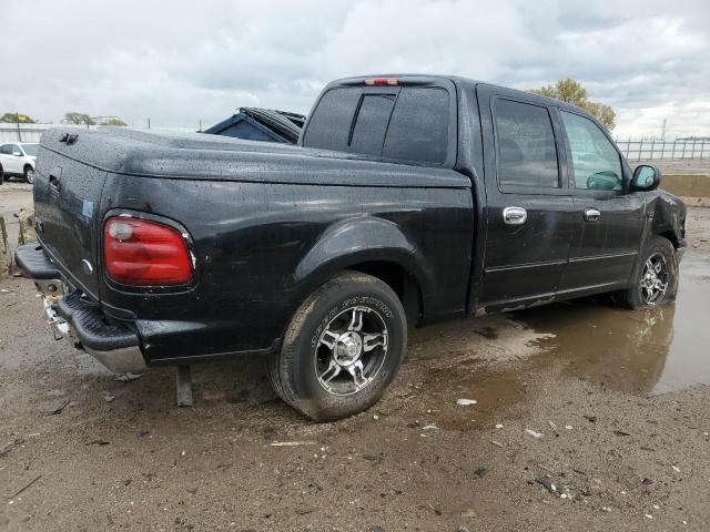 2001 Ford F150 Supercrew