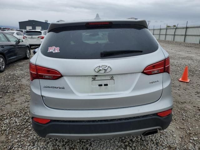 2015 Hyundai Santa FE Sport