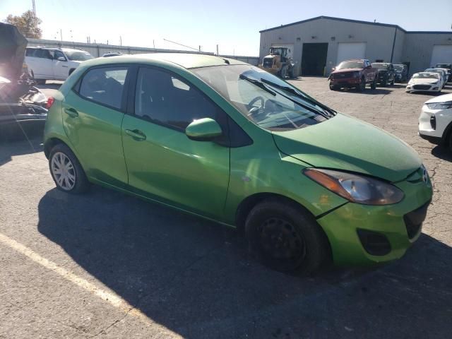 2013 Mazda 2