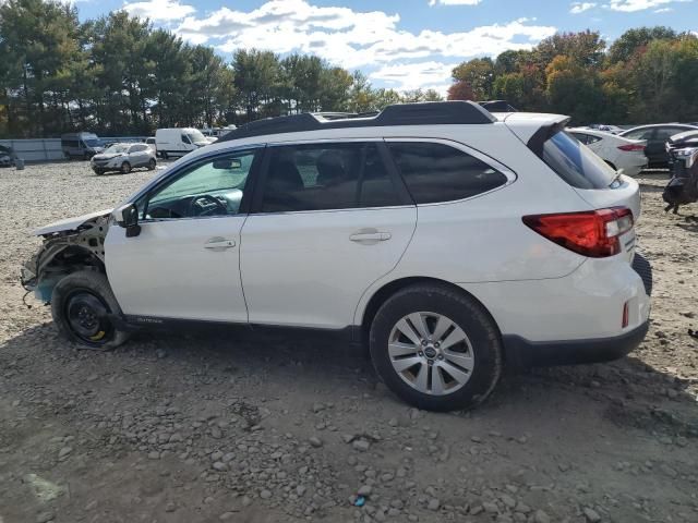 2016 Subaru Outback 2.5I Premium