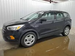 2017 Ford Escape S en venta en Mocksville, NC