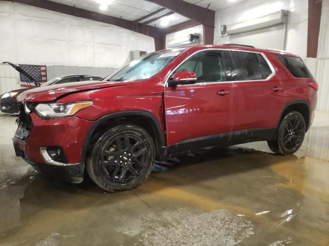 2018 Chevrolet Traverse LT