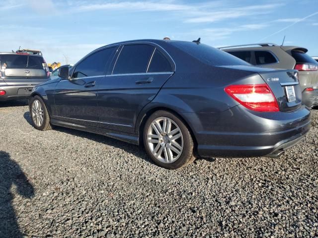 2009 Mercedes-Benz C300