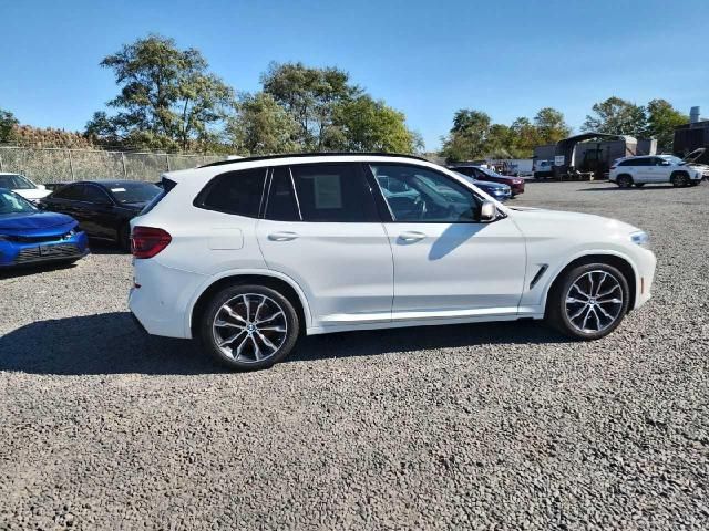 2020 BMW X3 XDRIVEM40I