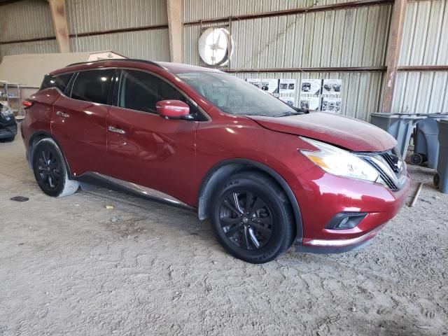 2017 Nissan Murano S