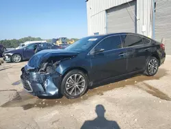 Salvage cars for sale at Memphis, TN auction: 2017 Toyota Avalon XLE