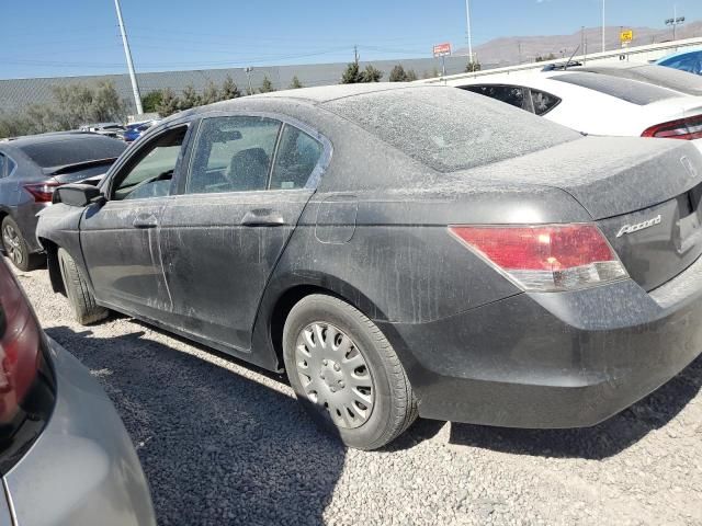 2009 Honda Accord LX