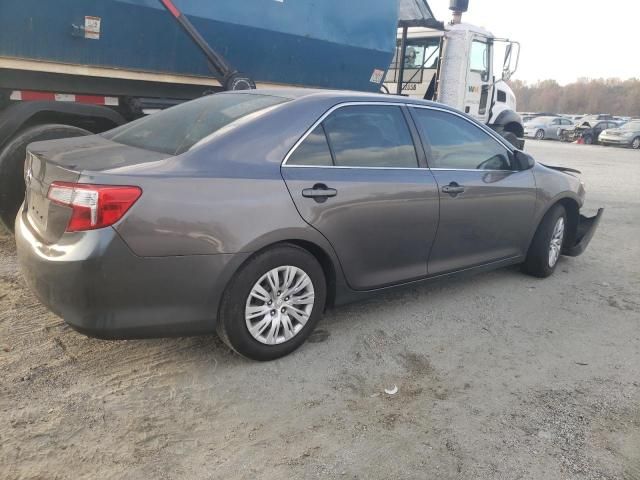 2014 Toyota Camry L