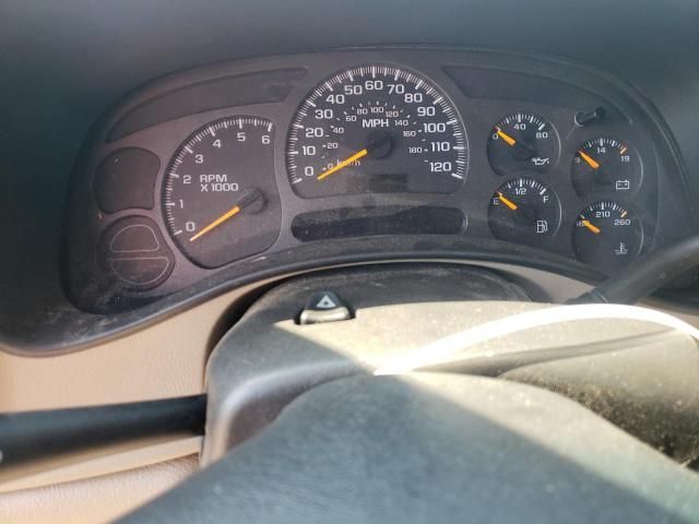 2004 Chevrolet Silverado C1500