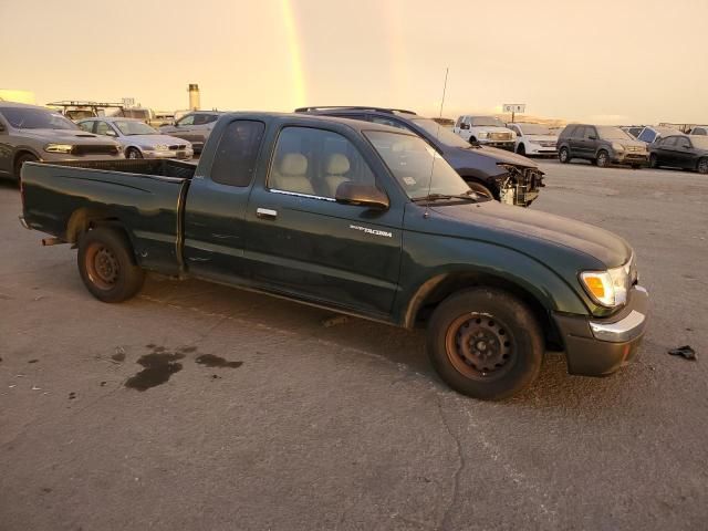 2000 Toyota Tacoma Xtracab