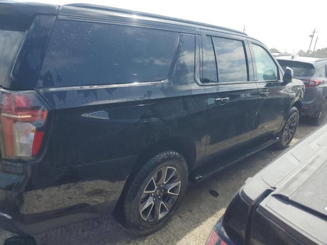 2021 Chevrolet Suburban K1500 Z71