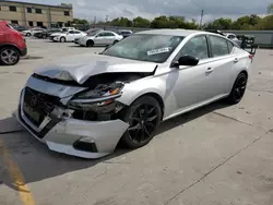 Nissan Vehiculos salvage en venta: 2020 Nissan Altima SR