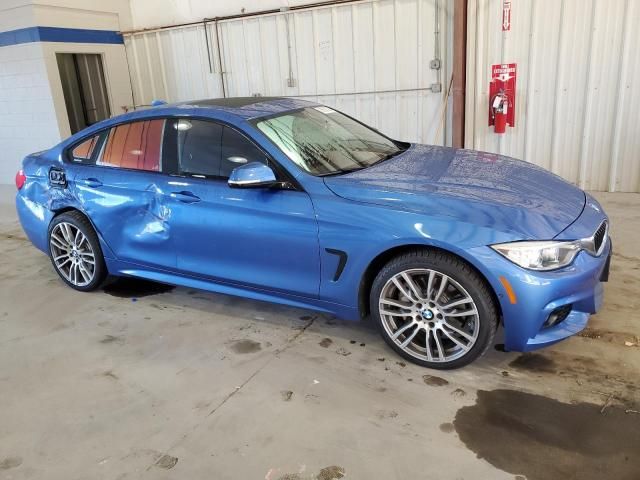 2017 BMW 430XI Gran Coupe