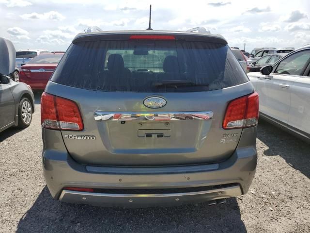 2012 KIA Sorento SX