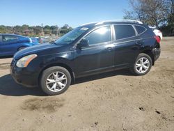 Salvage cars for sale at Baltimore, MD auction: 2009 Nissan Rogue S